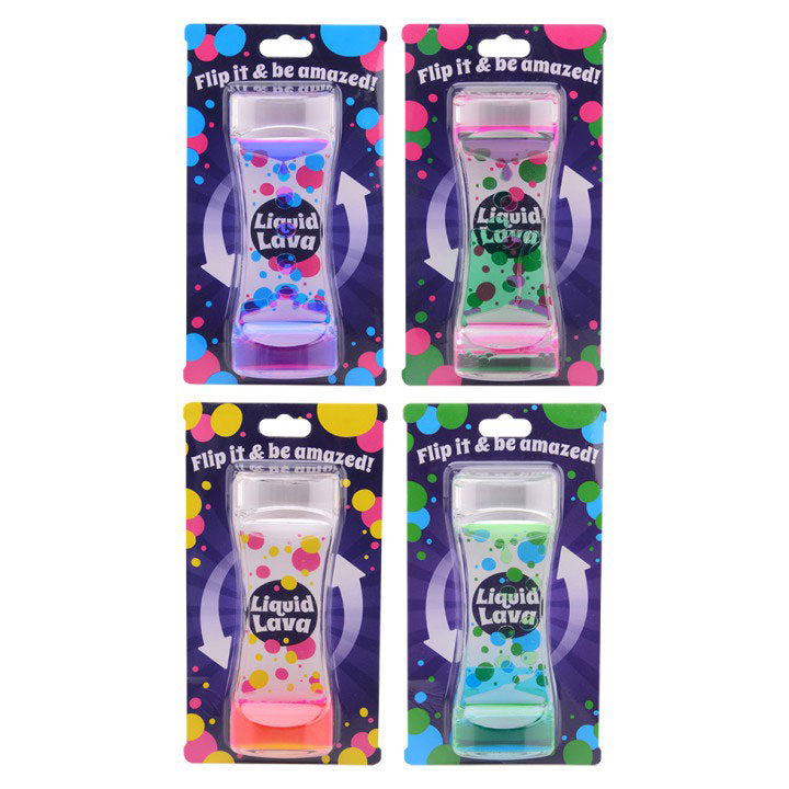 Johntoy Lava Bubbles Lavaloper, 14cm