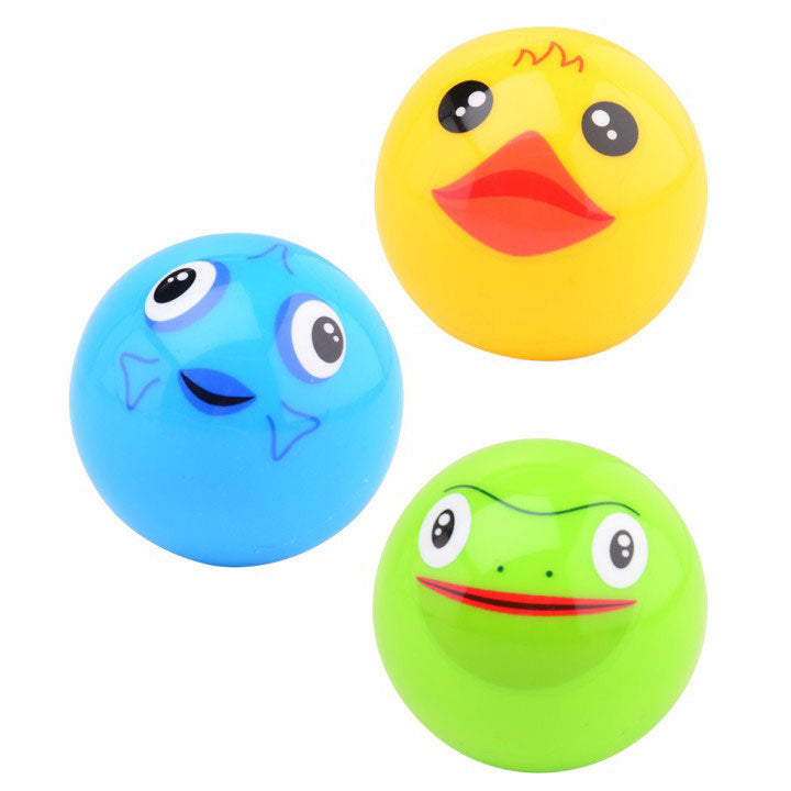Johntoy john toy happy world dieren speelballen