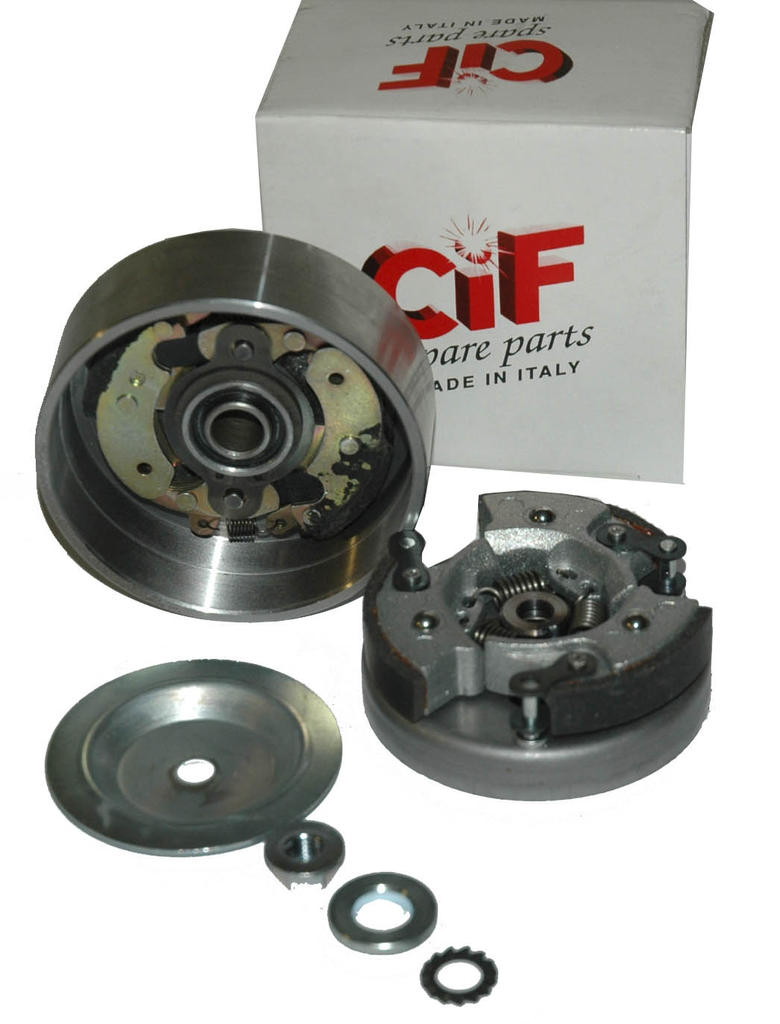 Koppeling Compleet CIF | Vespa Citta / Ciao