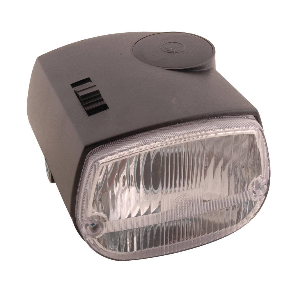 KOPLAMP CIAO NT - CITTA NT ZWART