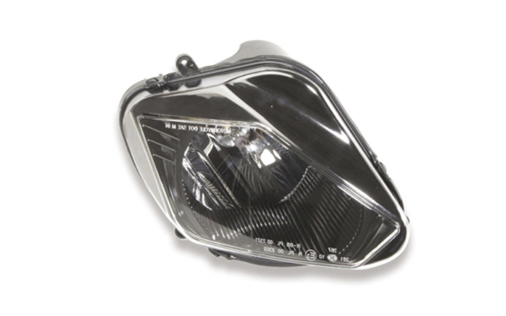 KOPLAMPUNIT DERBI GPR50-GPI R.
