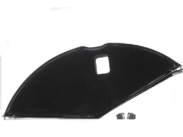 Jasbeschermer Hesling 28x1 1/2 zwart