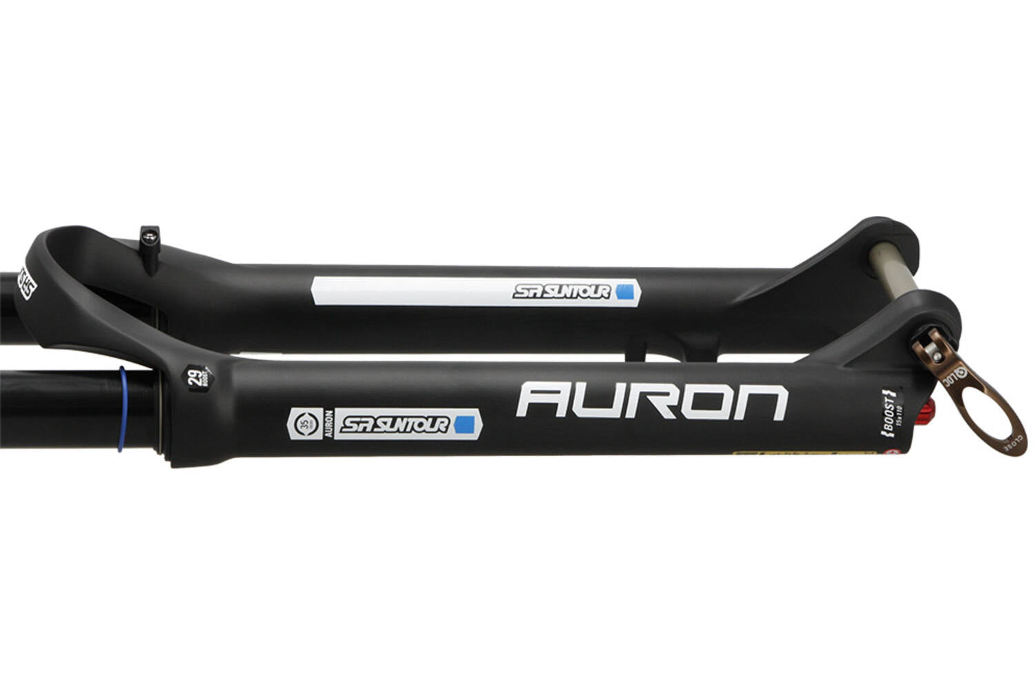 Srsuntour sr suntour - vork auron35 29 inch eq boost taper 160mm
