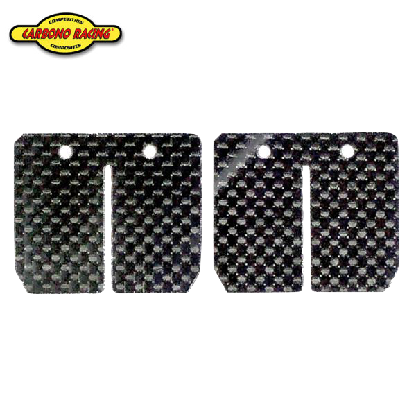 MEMBRAAMPLAATJES CARBONO MB-MT