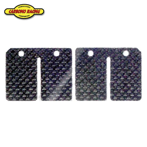 MEMBRAAMPLAATJES CARBONO minarelli AM6 - AM345