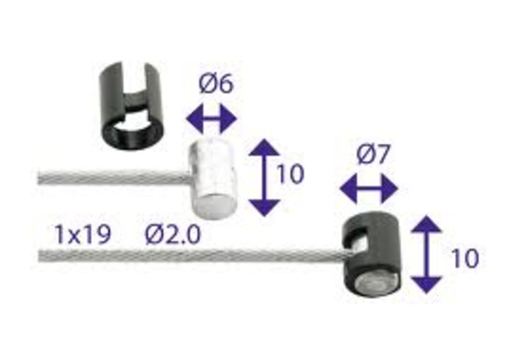 Remkabel Binnen Elvedes (6463)