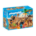 Playmobil 5387 Grafrovers met Egyptische Schatten