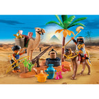 Playmobil 5387 Grafrovers met Egyptische Schatten