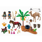 Playmobil 5387 Grafrovers met Egyptische Schatten