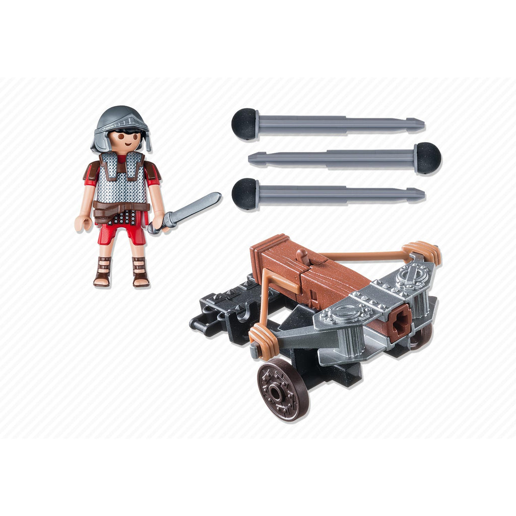 Playmobil 5392 Romeinse Soldaat met Ballista