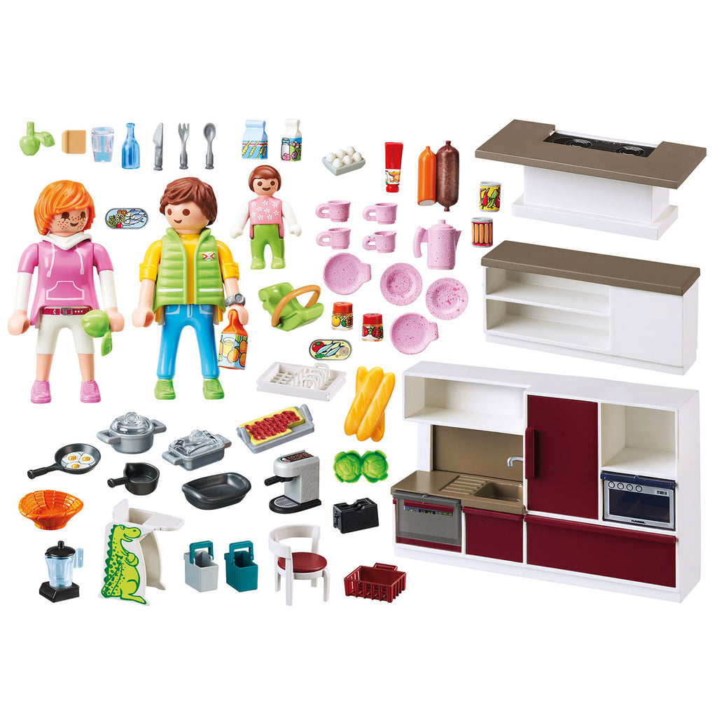 Playmobil City Life Leefkeuken 9269