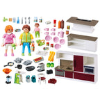 Playmobil City Life Leefkeuken 9269