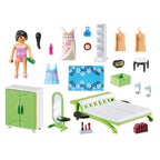 Playmobil City Life Slaapkamer met Make-up Tafel 9271