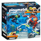 Playmobil 70003 Spy Team Bemande Onderwaterrobot