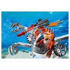Playmobil 70003 Spy Team Bemande Onderwaterrobot
