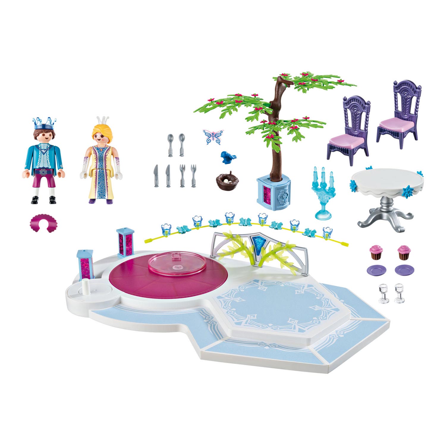 Playmobil 70008 Superset Koninklijk Bal