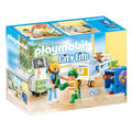 Playmobil City Life Kinderziekenhuiskamer 70192