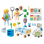 Playmobil City Life Kinderziekenhuiskamer 70192