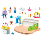 Playmobil City Life Peutergroep 70282