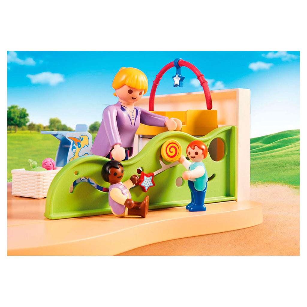 Playmobil City Life Peutergroep 70282