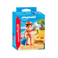 Playmobil 70300 Vakantieganger met Strandstoel