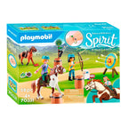 Playmobil Spirit Boogschutter te Paard 70331