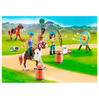 Playmobil Spirit Boogschutter te Paard 70331