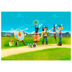 Playmobil Spirit Boogschutter te Paard 70331