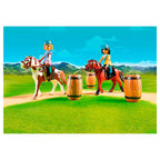 Playmobil Spirit Boogschutter te Paard 70331