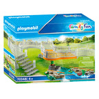 Playmobil Family Fun Uitbreidingsset voor Dierenpark 70348