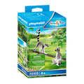 Playmobil - 70355 family fun koppel ringstaartmaki’s