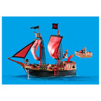Playmobil Pirates Piratenschip 132dlg. 70411