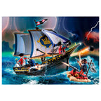 Playmobil Pirates Zeilschip van de Soldaten 70412