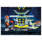 Playmobil City Action Galaxy Kluis met Geheime Code 70022