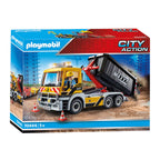 Playmobil 70444 Vrachtwagen met Wissellaadbak