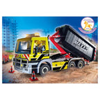 Playmobil 70444 Vrachtwagen met Wissellaadbak