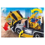 Playmobil 70444 Vrachtwagen met Wissellaadbak