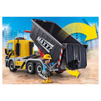 Playmobil 70444 Vrachtwagen met Wissellaadbak