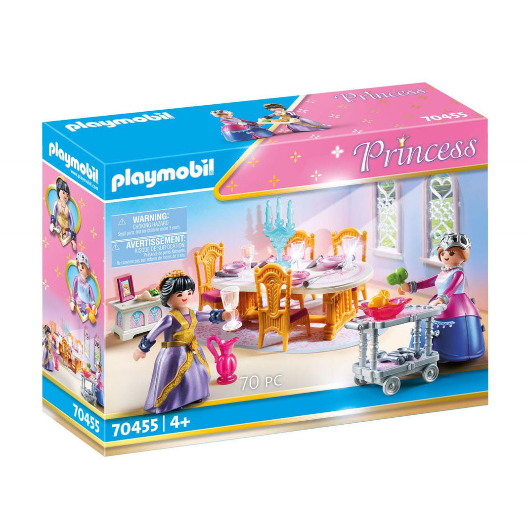 Playmobil Eetzaal 70455
