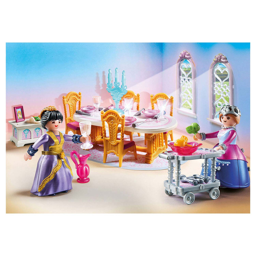 Playmobil Eetzaal 70455