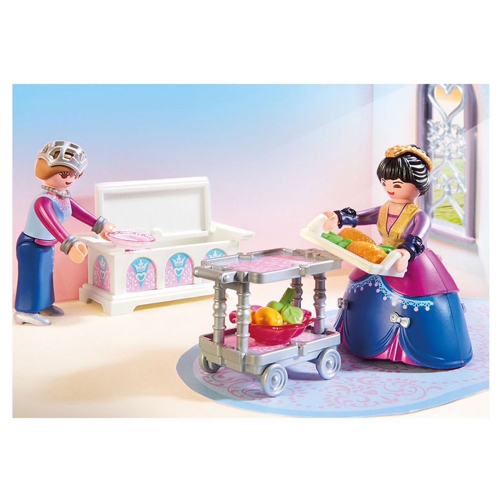 Playmobil Eetzaal 70455