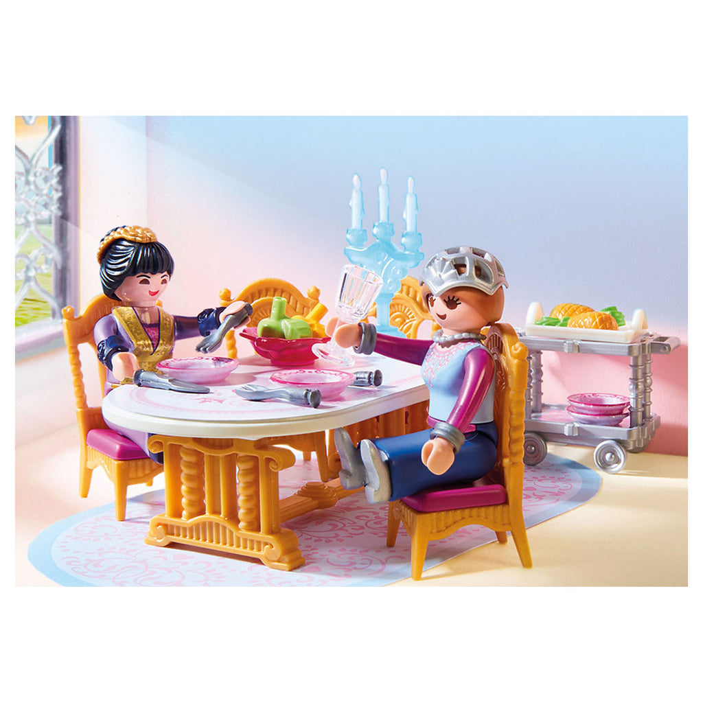 Playmobil Eetzaal 70455