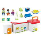 Playmobil 1.2.3. Mijn Meeneem Kinderdagverblijf 70399