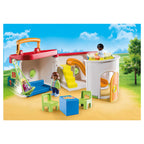 Playmobil 1.2.3. Mijn Meeneem Kinderdagverblijf 70399