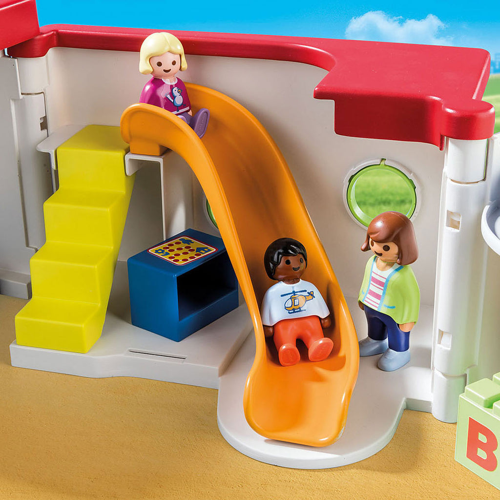 Playmobil 1.2.3. Mijn Meeneem Kinderdagverblijf 70399