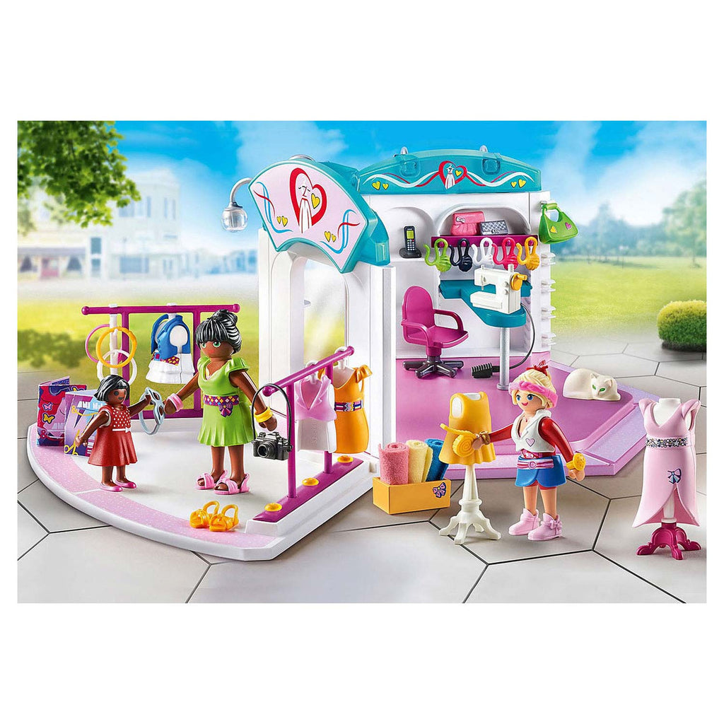 Playmobil City Life Mode-ontwerpstudio 70590