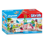 Playmobil City Life Koffiepauze 70593