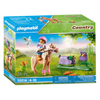Playmobil Country Verzamelpony IJslander 70514