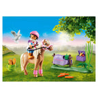 Playmobil Country Verzamelpony IJslander 70514