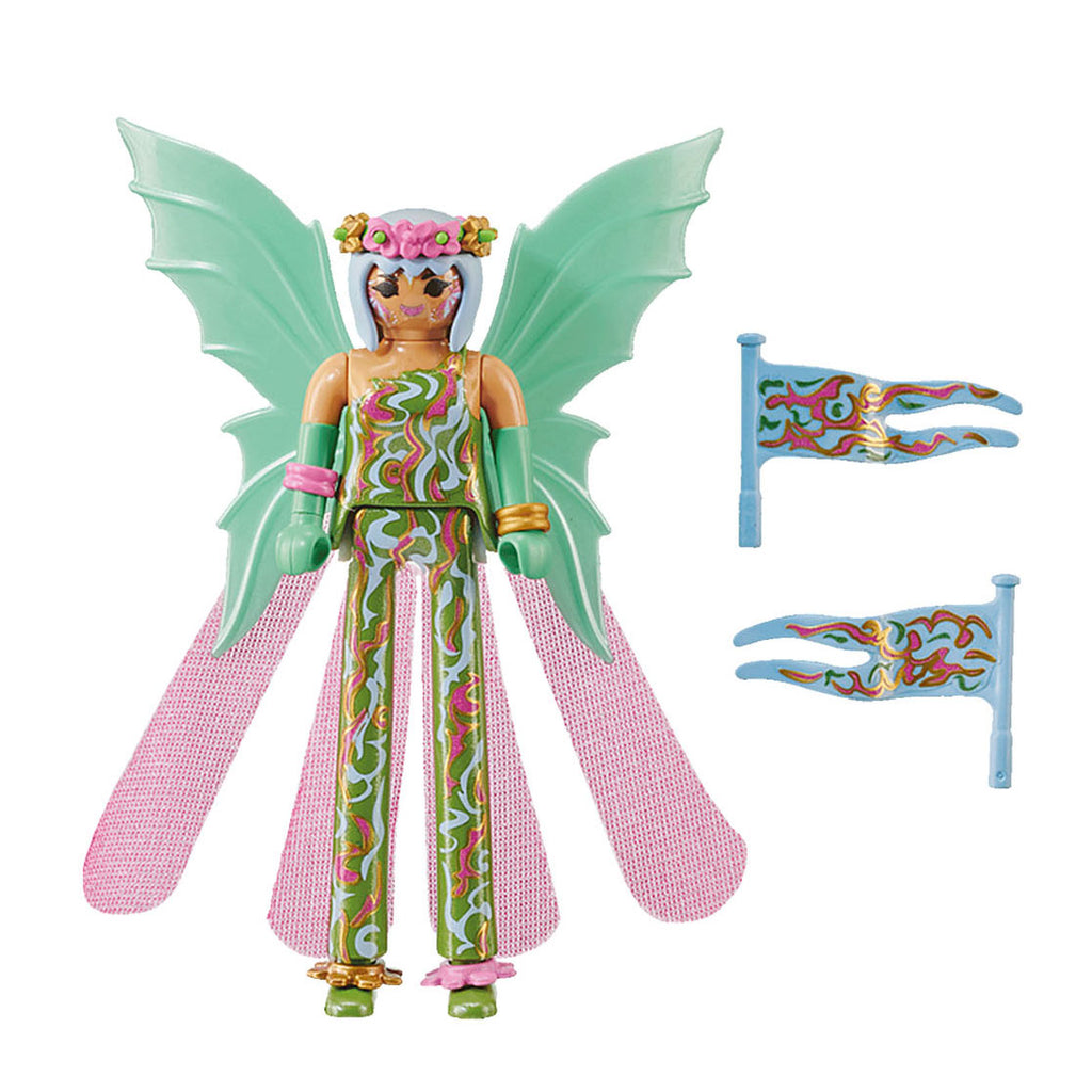 playmobil specials steltenloper fee - 70599
